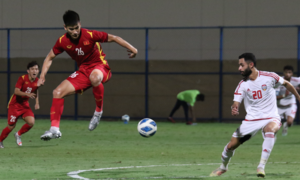 U23 Việt Nam thua 0-3, HLV Gong Oh-kyun nói 'không ai chơi tệ'