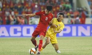 U23 Việt Nam chốt danh sách dự VCK U23 châu Á