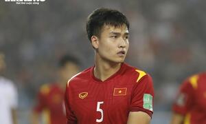 U23 châu Á: Thử thách lớn cho bộ đôi trung vệ Thanh Bình - Việt Anh