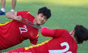 Trung vệ U23 Việt Nam: Chiến thuật của HLV Gong Oh-Kyun có nhiều điểm thú vị