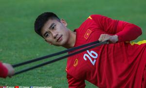 U23 Việt Nam tái đấu U23 Thái Lan, Nhâm Mạnh Dũng nói gì?