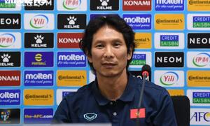 HLV Gong Oh-kyun: U23 Việt Nam đã quên vinh quang ở SEA Games 31