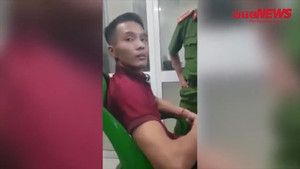 Bố mẹ Triệu Quân Sự mong con cải tạo tốt để được hưởng khoan hồng