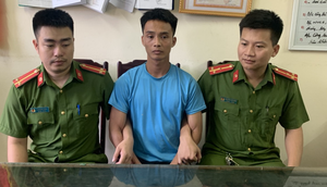 Bố mẹ Triệu Quân Sự mong con cải tạo tốt để được hưởng khoan hồng