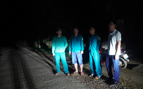 Bố mẹ Triệu Quân Sự mong con cải tạo tốt để được hưởng khoan hồng