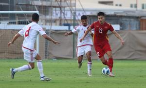 U23 Việt Nam chốt danh sách: HLV Gong Oh-kyun thay đổi phút chót