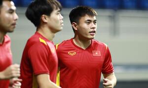 U23 Việt Nam bị ngộ độc thực phẩm trước trận gặp Thái Lan