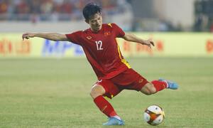 Phan Tuấn Tài, cơn ác mộng không thể nuốt trôi của U23 Thái Lan