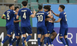 Video: Văn Toản mắc lỗi, U23 Việt Nam thủng lưới đáng tiếc