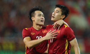 Nhận định bóng đá U23 Việt Nam vs U23 Thái Lan, vòng bảng U23 châu Á 2022