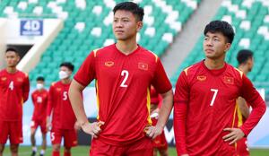 Đội hình U23 Việt Nam đấu U23 Thái Lan: Danh Trung đá chính, Thanh Bình vắng mặt
