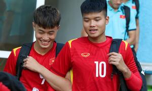 U23 Việt Nam thoải mái tinh thần, sẵn sàng quyết đấu U23 Thái Lan