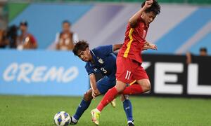 HLV Srimaka: 'U23 Việt Nam chơi tốt, U23 Thái Lan có quá ít thời gian chuẩn bị'