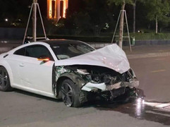 Tài xế Audi tông chết 3 người ở Bắc Giang đối diện mức án 15 năm tù