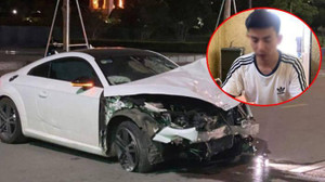 Tài xế Audi tông chết 3 người ở Bắc Giang đối diện mức án 15 năm tù
