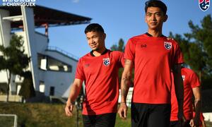 Đội phó U23 Thái Lan: 'Trận gặp U23 Việt Nam rất khó khăn'