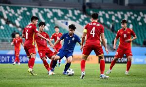 Báo Hàn Quốc: 'U23 Việt Nam không hề dễ chơi'