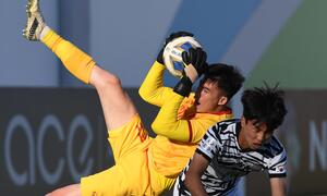 HLV U23 Hàn Quốc: U23 Việt Nam có điểm không phải nhờ may mắn