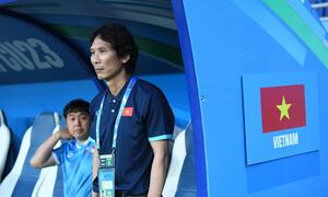 U23 Hàn Quốc quá mạnh, HLV Gong Oh-kyun có thể hiện được đẳng cấp?