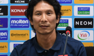 HLV Gong Oh-kyun: U23 Việt Nam muốn thắng, không định chủ hoà U23 Hàn Quốc
