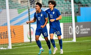 Loại U23 Malaysia, U23 Thái Lan chiếm ngôi đầu bảng