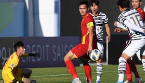 U23 Việt Nam chặn đứng phong độ ghi bàn ấn tượng của U23 Hàn Quốc