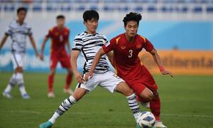 Bảng xếp hạng U23 châu Á 2022: Nghẹt thở cuộc đua U23 Việt Nam-Hàn Quốc-Thái Lan