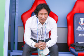 Trực tiếp họp báo U23 Việt Nam 2-0 U23 Malaysia: HLV Gong Oh-kyun nói gì?