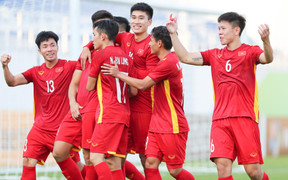 HLV Gong Oh-kyun có thể giúp U23 Việt Nam chơi hay hơn nữa ở tứ kết U23 châu Á