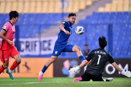 Tháng thảm họa của U23 Thái Lan: Thua chung kết SEA Games, bị loại ở U23 châu Á