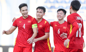 Chuyên gia: 'Phòng ngự phản công là chìa khóa để U23 Việt Nam đấu Ả Rập Xê Út'