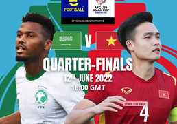 Thắng đậm U23 Australia, U23 Nhật Bản giành hạng ba U23 châu Á 2022