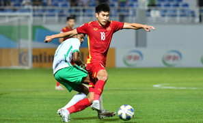 Thắng đậm U23 Australia, U23 Nhật Bản giành hạng ba U23 châu Á 2022