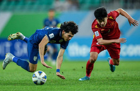 Thắng đậm U23 Australia, U23 Nhật Bản giành hạng ba U23 châu Á 2022