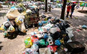 Nguyên nhân các dự án nhà máy xử lý rác ở Hà Nội chậm tiến độ