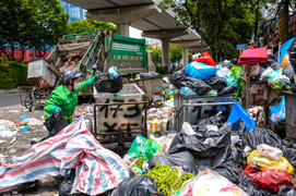 Nguyên nhân các dự án nhà máy xử lý rác ở Hà Nội chậm tiến độ