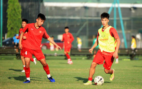 Lịch thi đấu U19 Việt Nam tại giải U19 Đông Nam Á 2022