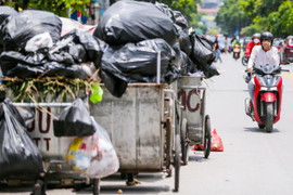 Nguyên nhân các dự án nhà máy xử lý rác ở Hà Nội chậm tiến độ