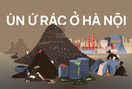 Nguyên nhân các dự án nhà máy xử lý rác ở Hà Nội chậm tiến độ