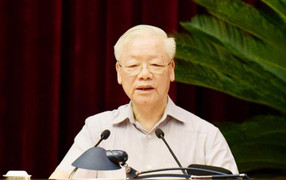 Kiểm tra, kỷ luật của Đảng đi trước mở đường