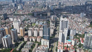 'Băm nát' quy hoạch Hà Nội: Vì sao khi dự án xây dựng, Bộ không thanh tra?