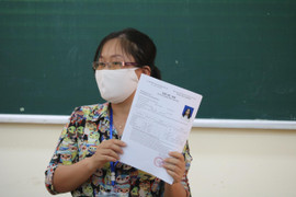 Đề thi tốt nghiệp THPT được in và chuyển đến các địa phương thế nào?