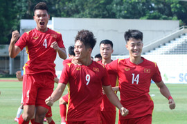 Lịch thi đấu bóng đá hôm nay 6/7: U19 Việt Nam vs U19 Brunei