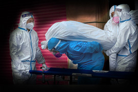 Chữa vết thương lòng cho trẻ mồ côi sau đại dịch COVID-19 