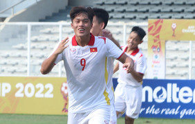 Khuất Văn Khang: Viên ngọc quý của U19 Việt Nam