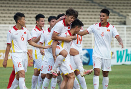 Xác định đối thủ của U19 Việt Nam ở bán kết U19 Đông Nam Á