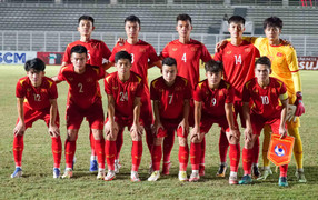 Vào bán kết U19 Đông Nam Á, U19 Việt Nam nhận thưởng nửa tỷ đồng