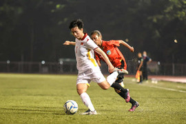 Thua sốc ở AFF Cup, tuyển nữ Việt Nam sớm 'nếm mùi' thách thức tầm World Cup