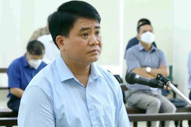 Điều tra bổ sung vụ 'thổi giá' cây xanh liên quan ông Nguyễn Đức Chung