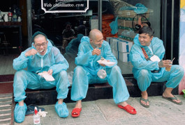 Chữa vết thương lòng cho trẻ mồ côi sau đại dịch COVID-19 